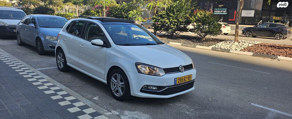 פולקסווגן פולו