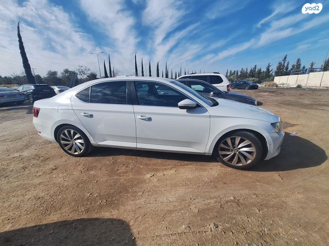 סקודה סופרב