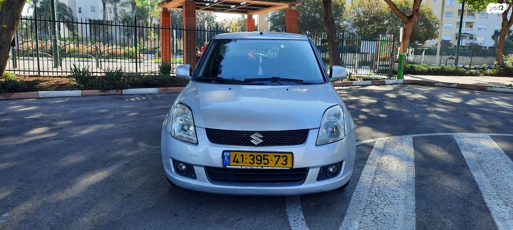 מודעת רכב סוזוקי סוויפט