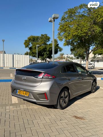 יונדאי איוניק