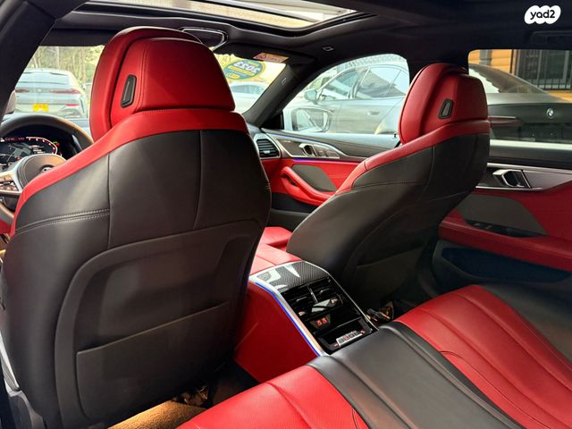 ב מ וו סדרה 8