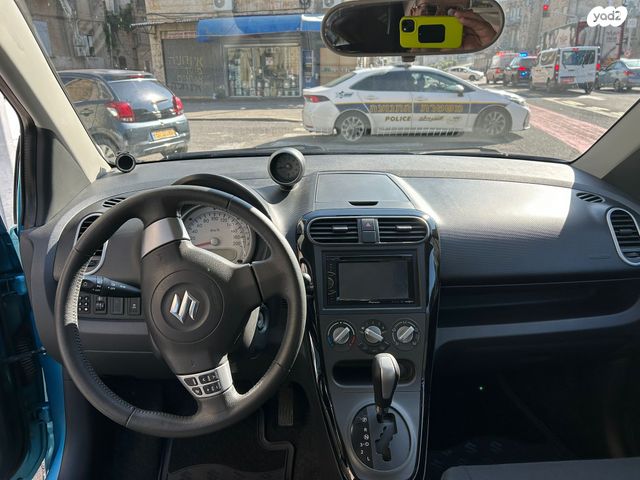 סוזוקי ספלאש