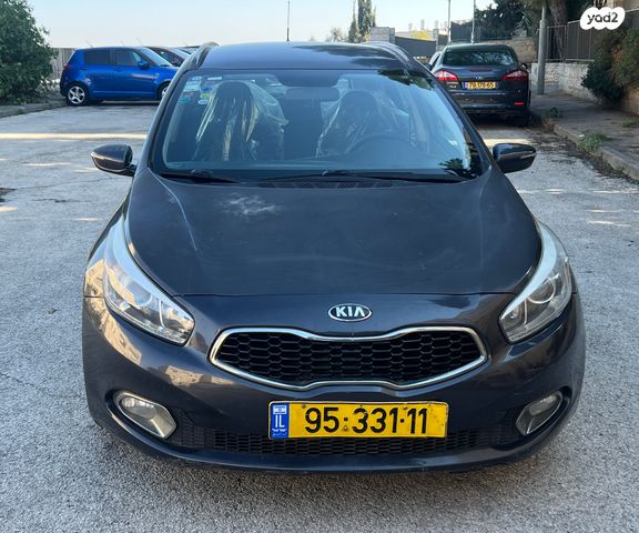 מודעת רכב קיה סיד