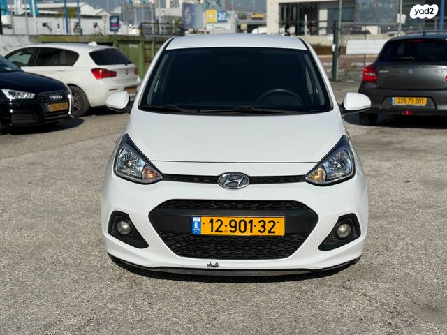 מודעת רכב יונדאי i10