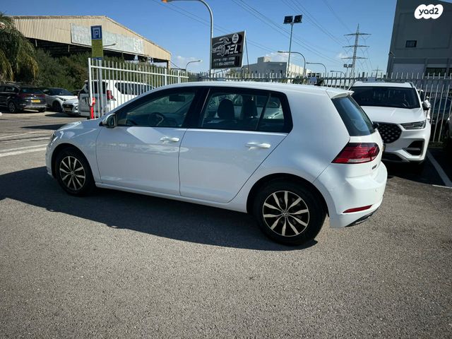 פולקסווגן גולף