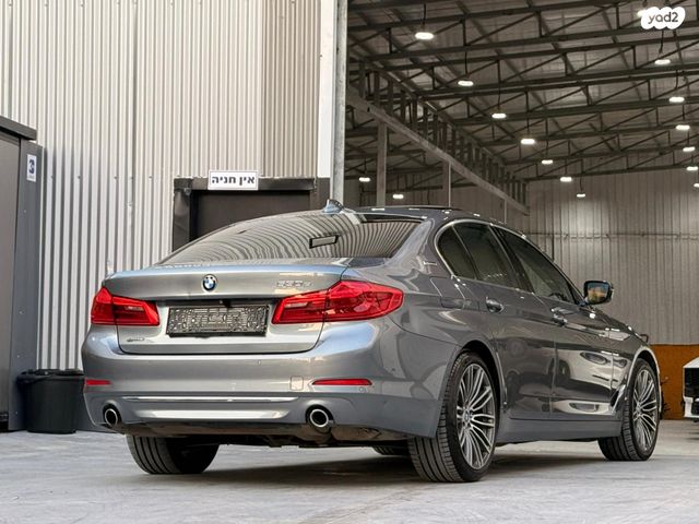 ב מ וו סדרה 5