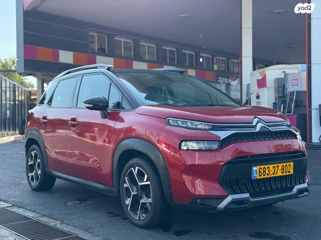 סיטרואן C3 איירקרוס
