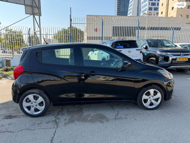 שברולט ספארק