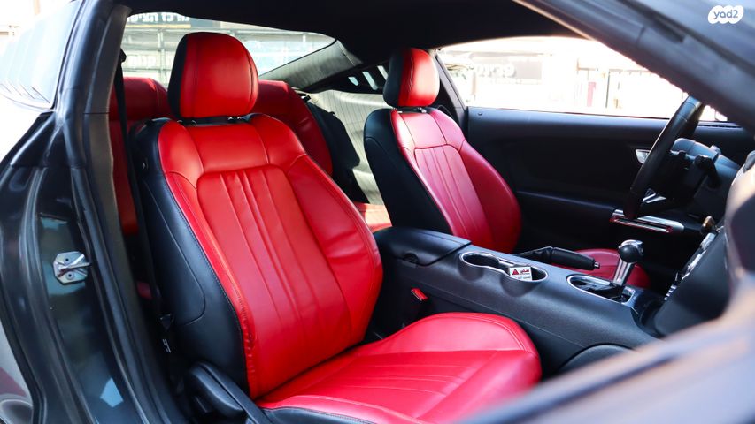 פורד מוסטנג