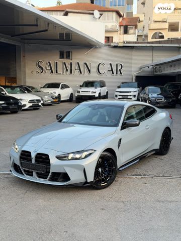 מודעת רכב ב מ וו M4