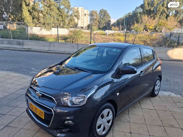 מודעת רכב שברולט ספארק