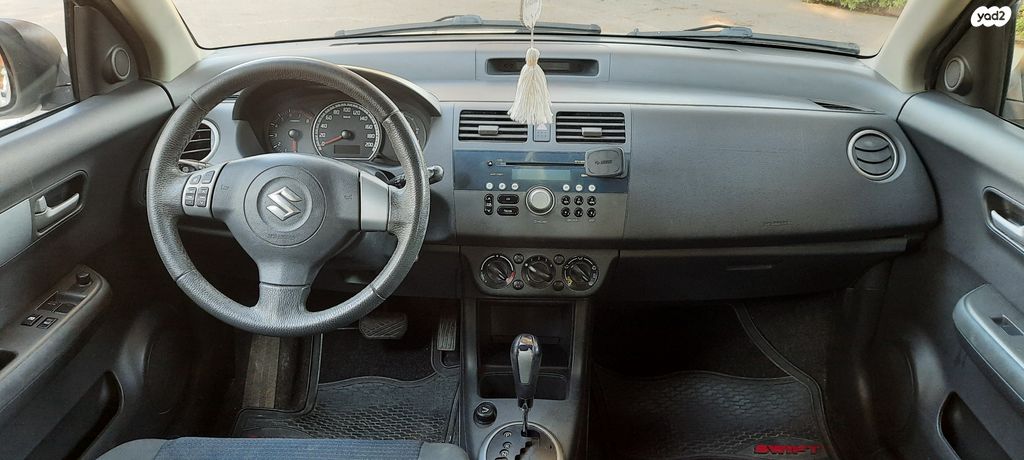 סוזוקי סוויפט