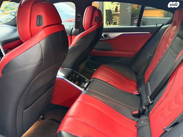 ב מ וו סדרה 8