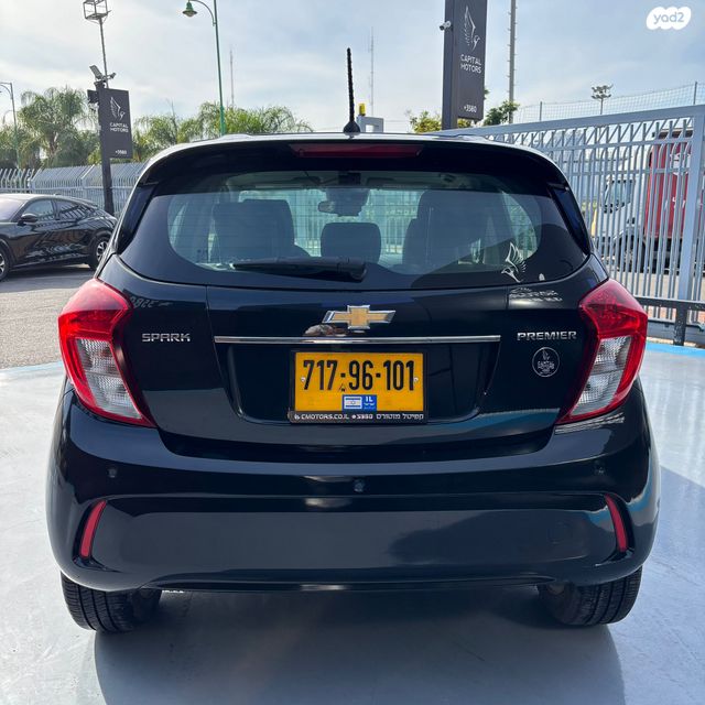 שברולט ספארק