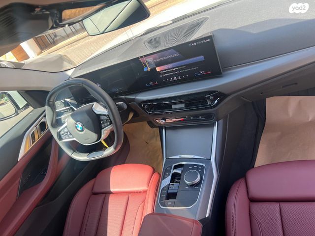 ב מ וו סדרה 4