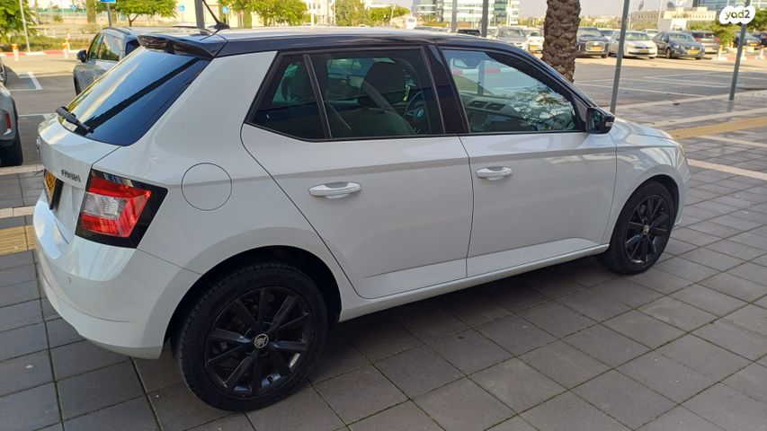 סקודה פאביה