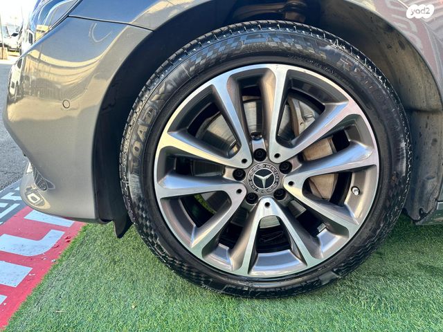 מרצדס-בנץ E-class