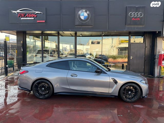 מודעת רכב ב מ וו M4