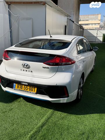 יונדאי איוניק