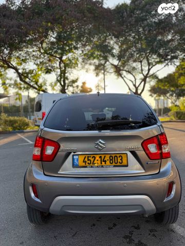 סוזוקי איגניס