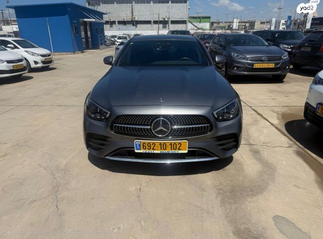 מרצדס-בנץ E-class