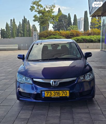 הונדה סיוויק