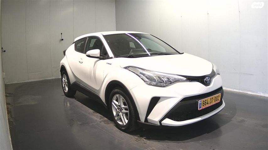 טויוטה C-HR