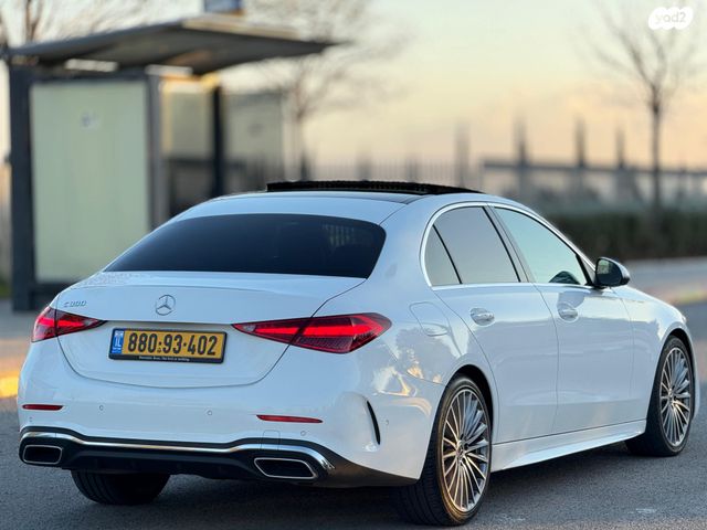 מרצדס-בנץ C-class