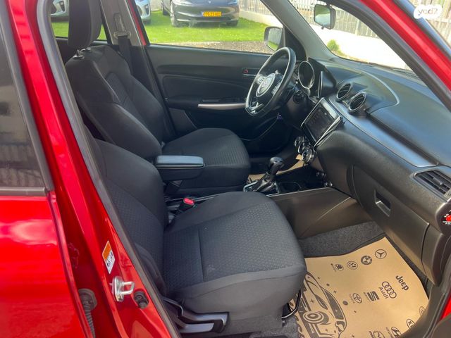 סוזוקי סוויפט