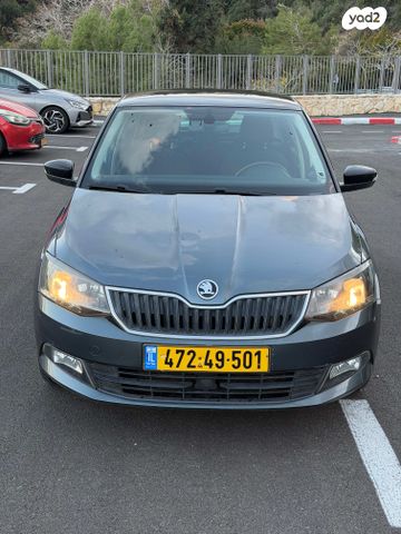 סקודה פאביה