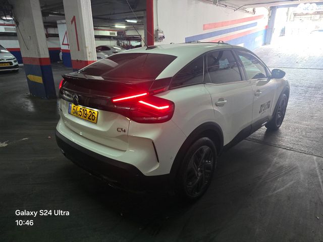 מודעת רכב סיטרואן C4