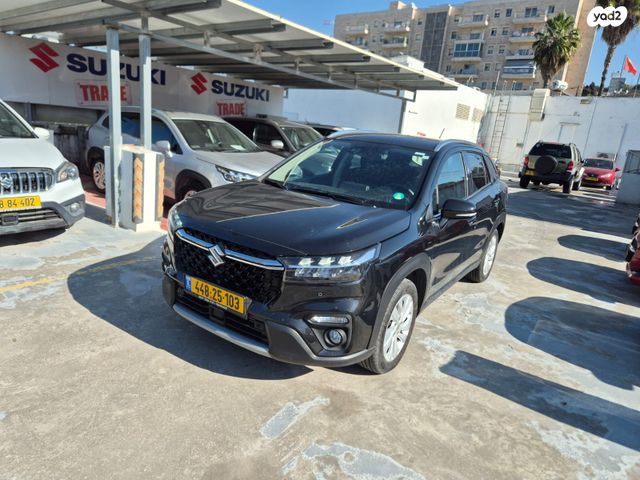 סוזוקי S-Cross