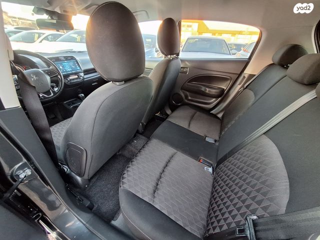 מודעת רכב מיצובישי ספייס סטאר 2