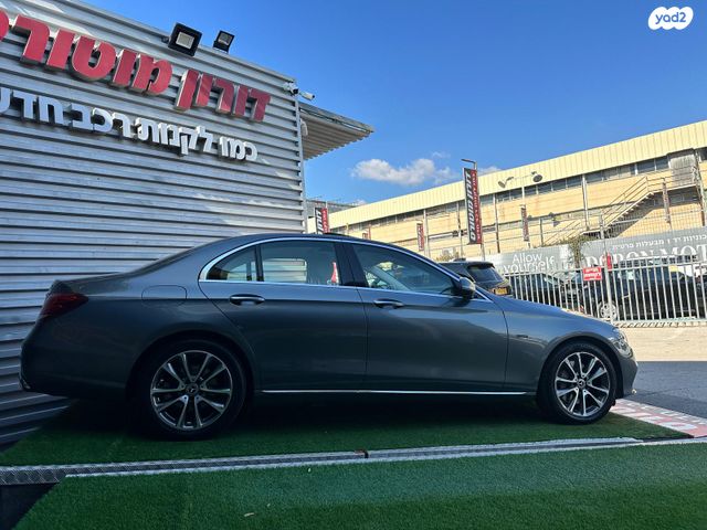 מרצדס-בנץ E-class