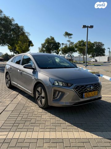 יונדאי איוניק