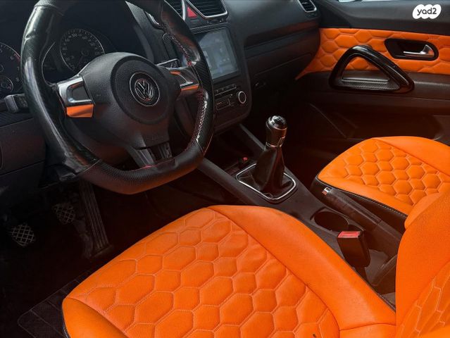 פולקסווגן שירוקו