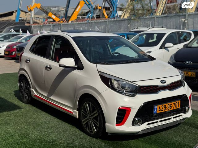 מודעת רכב קיה פיקנטו