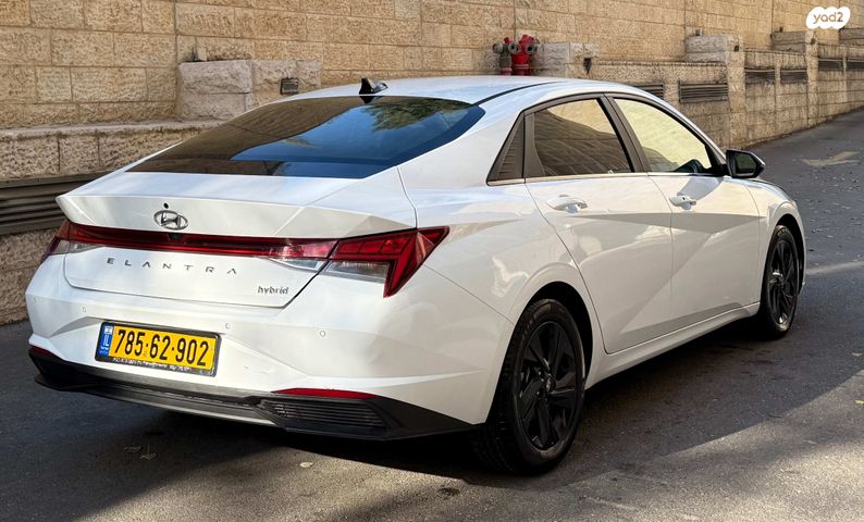 יונדאי אלנטרה