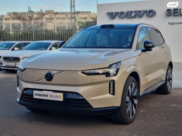 מודעת רכב וולוו EX90