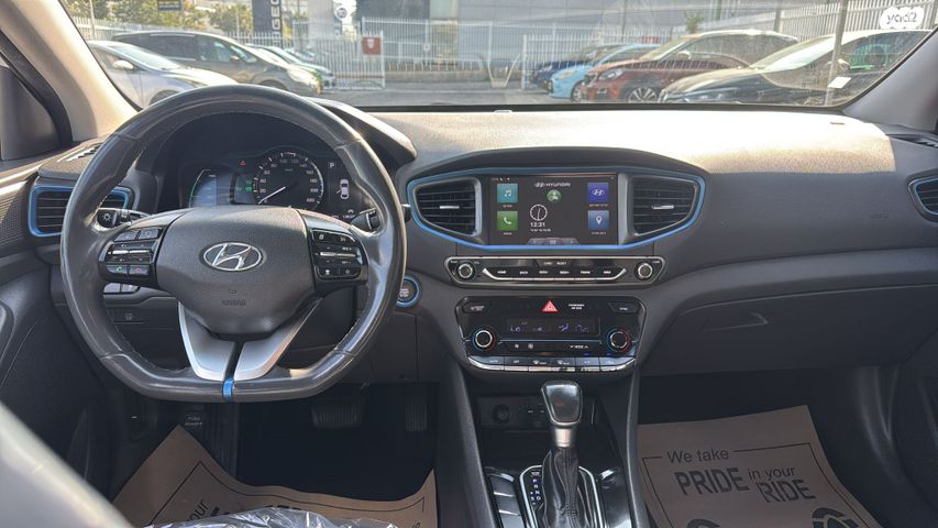 יונדאי איוניק