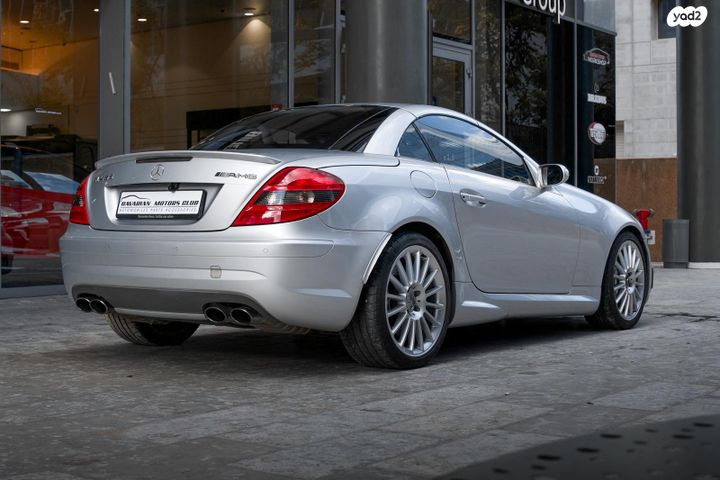 מרצדס-בנץ SLK