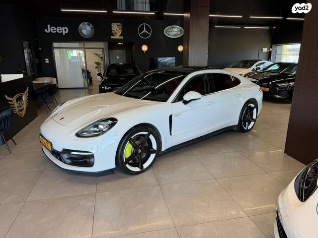 מודעת רכב פורשה פאנאמרה