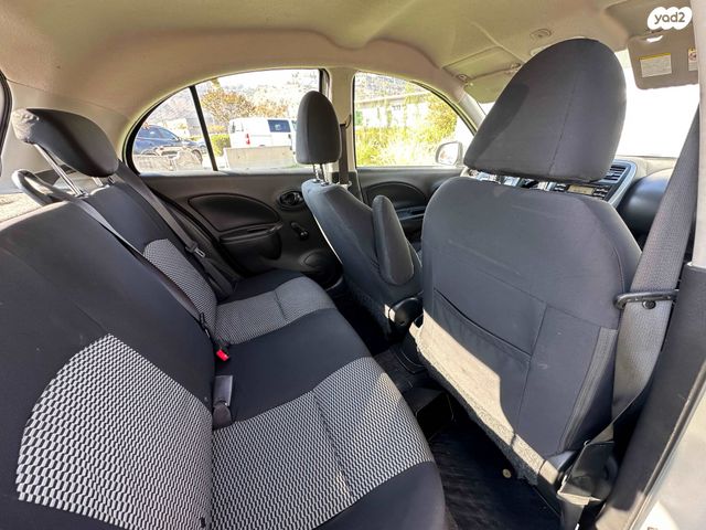 ניסאן מיקרה