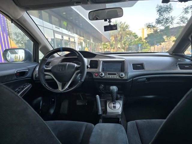 הונדה סיוויק