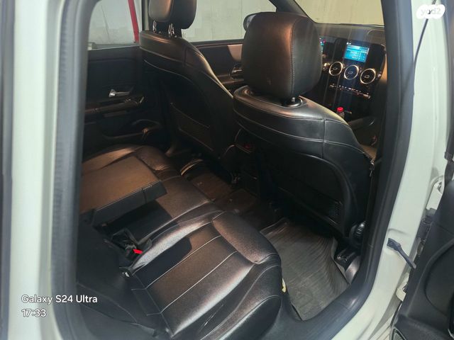 מרצדס-בנץ B-class