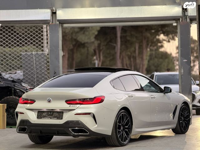 ב מ וו סדרה 8