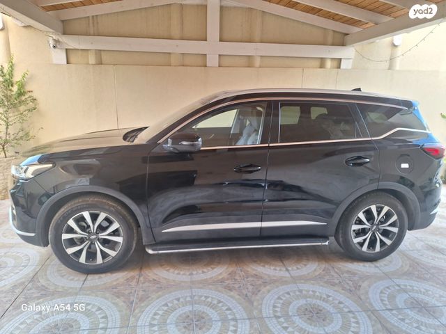 מודעת רכב צ׳רי טיגו 7 פרו