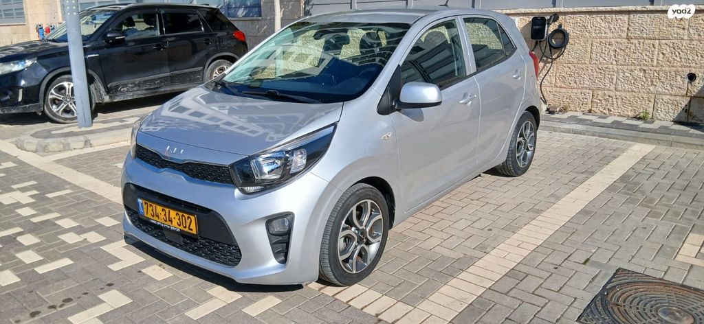 מודעת רכב קיה פיקנטו