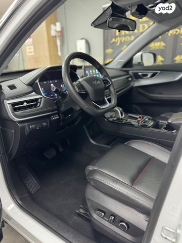 צ׳רי טיגו 7 פרו