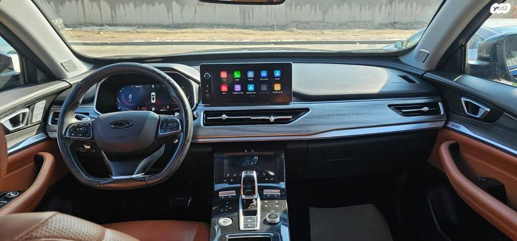 צ׳רי טיגו 8 פרו